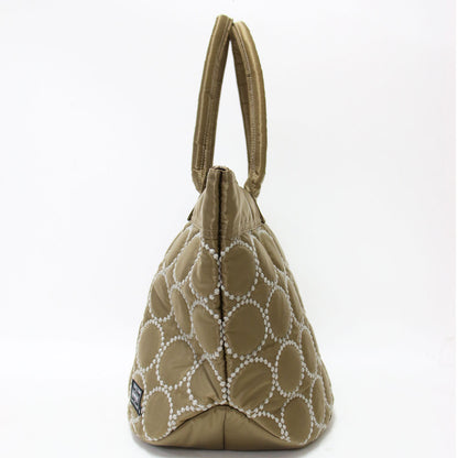 × PORTER 24春夏 タンバリン トートバッグ / tambourine TOTE BAG ハンドバッグ 肩掛け 刺繍 キルティング