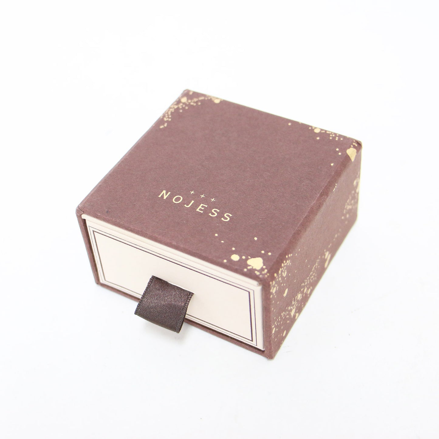 K10 ダイヤモンド リング / 指輪 ひし形