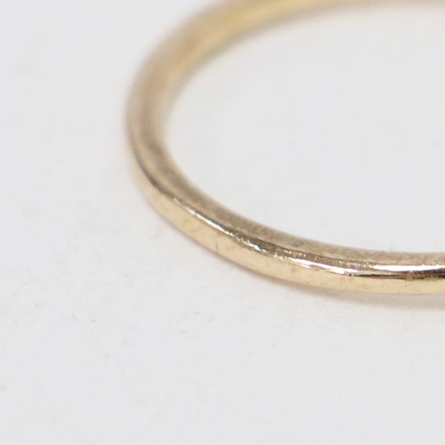 K10 ダイヤモンド リング / 指輪 ひし形