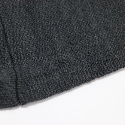 タートルネック ニットワンピース / ドレス 長袖 ロング丈 ハイネック フレア ギャザー アシンメトリーヘム