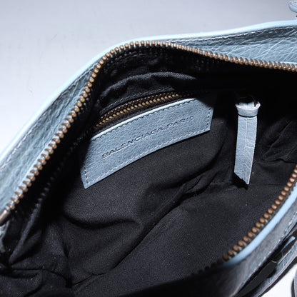 ザ ショルダー ミニ レザーバッグ / THE SHOULDER ハンドバッグ 肩掛け