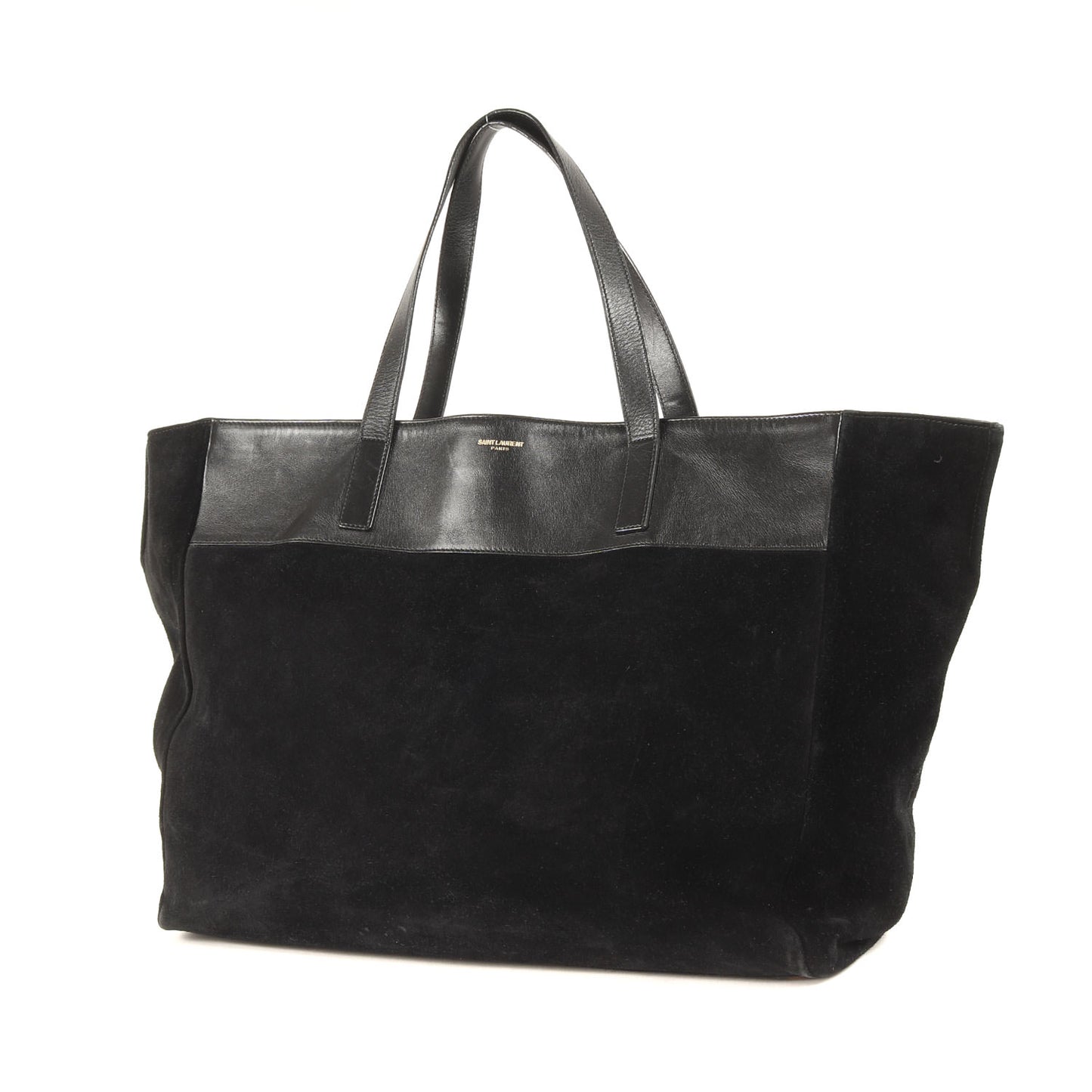 ヴォーリセ リバーシブル トートバッグ / ハンドバッグ 肩掛け スウェード レザー