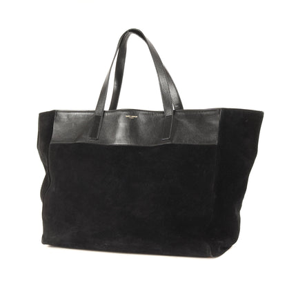 ヴォーリセ リバーシブル トートバッグ / ハンドバッグ 肩掛け スウェード レザー