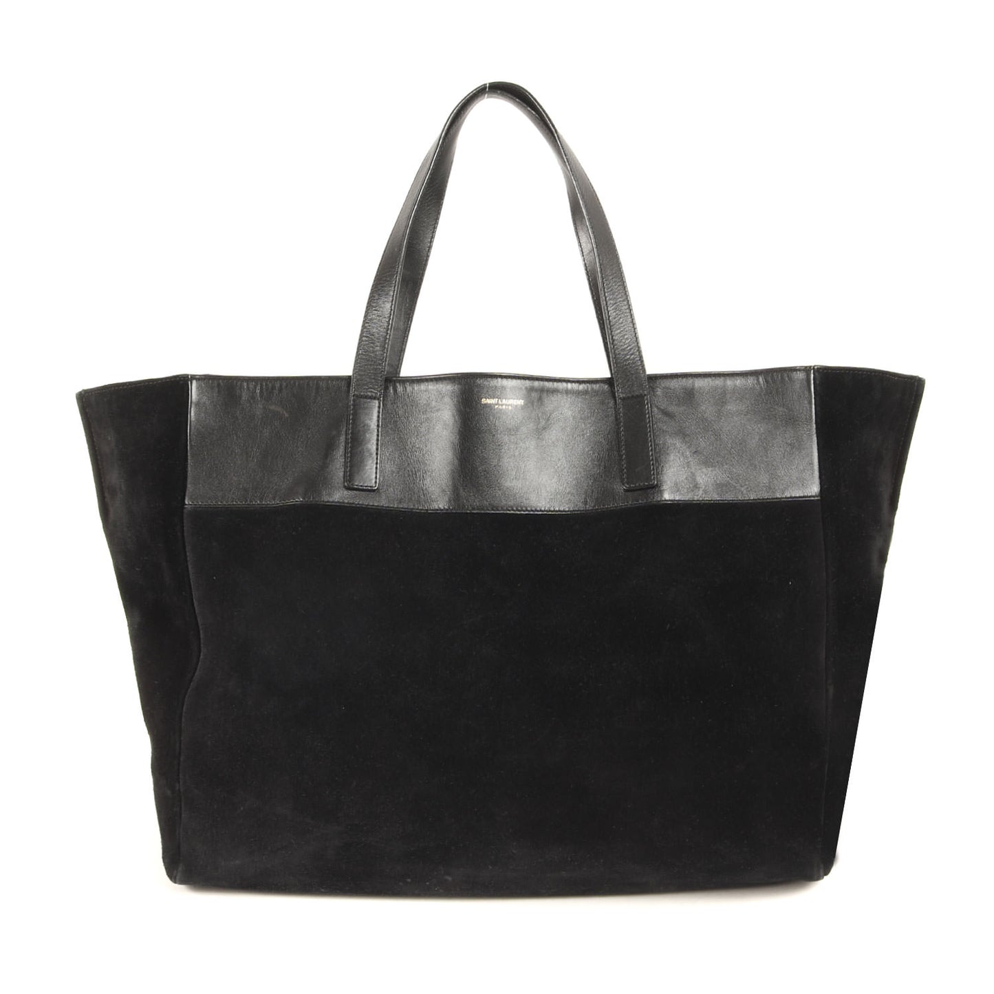 ヴォーリセ リバーシブル トートバッグ / ハンドバッグ 肩掛け スウェード レザー