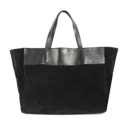 ヴォーリセ リバーシブル トートバッグ / ハンドバッグ 肩掛け スウェード レザー