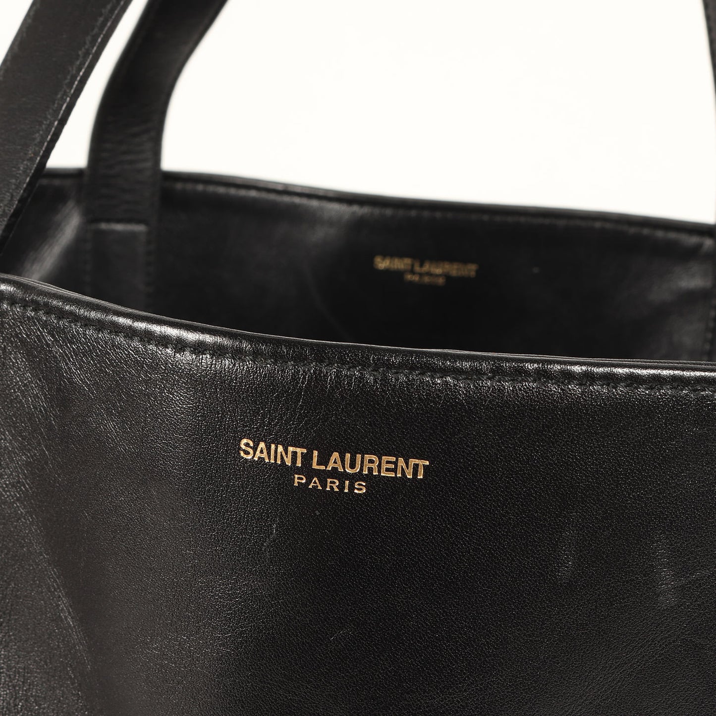 ヴォーリセ リバーシブル トートバッグ / ハンドバッグ 肩掛け スウェード レザー