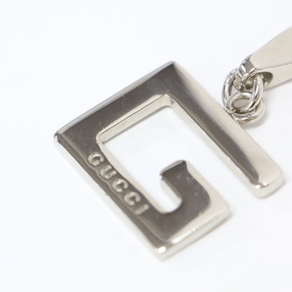 メタルチャーム チェーン ベルト / ロゴ ヴィンテージ