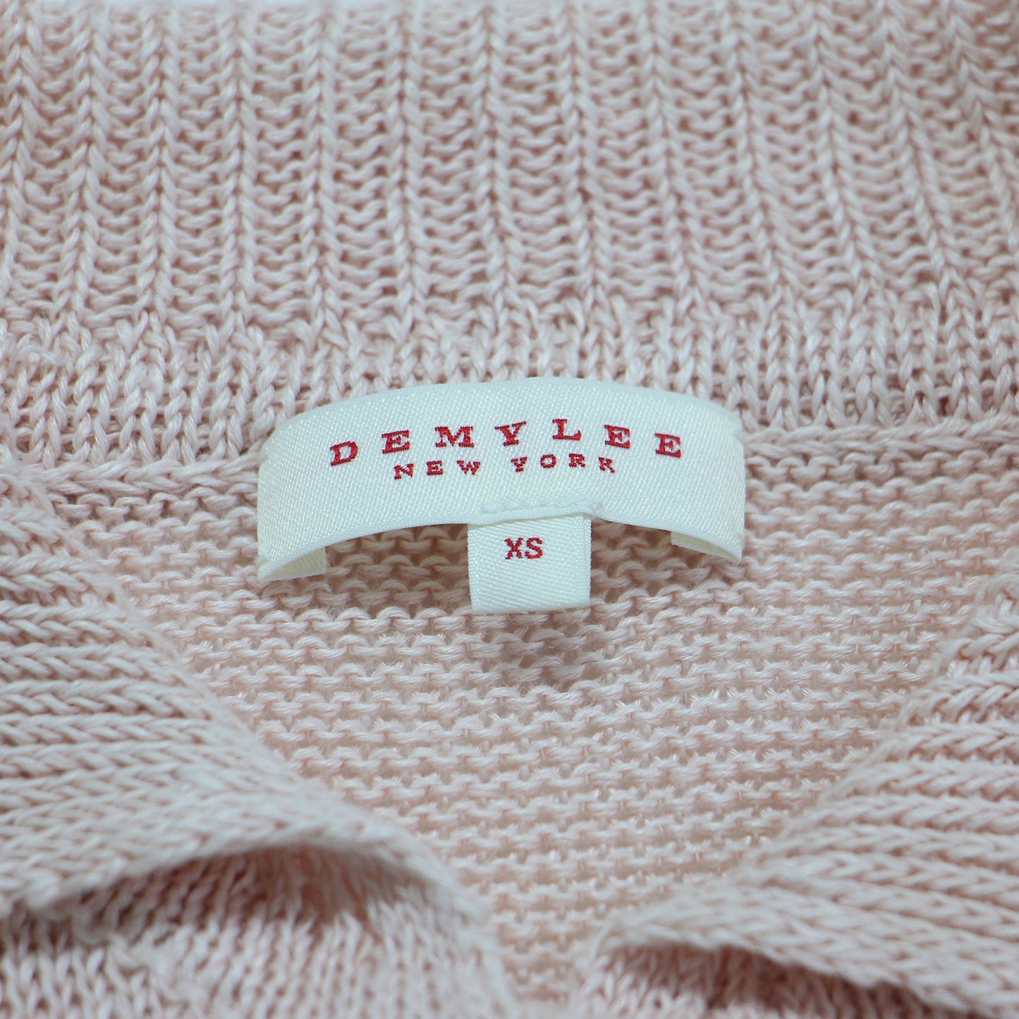 23春夏 襟付き 半袖 カーディガン / ニット ローゲージ リネン