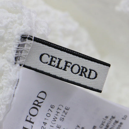 24春夏 クロップド シャーリング ブラウス / カットソー 長袖 コンパクト ストレッチ