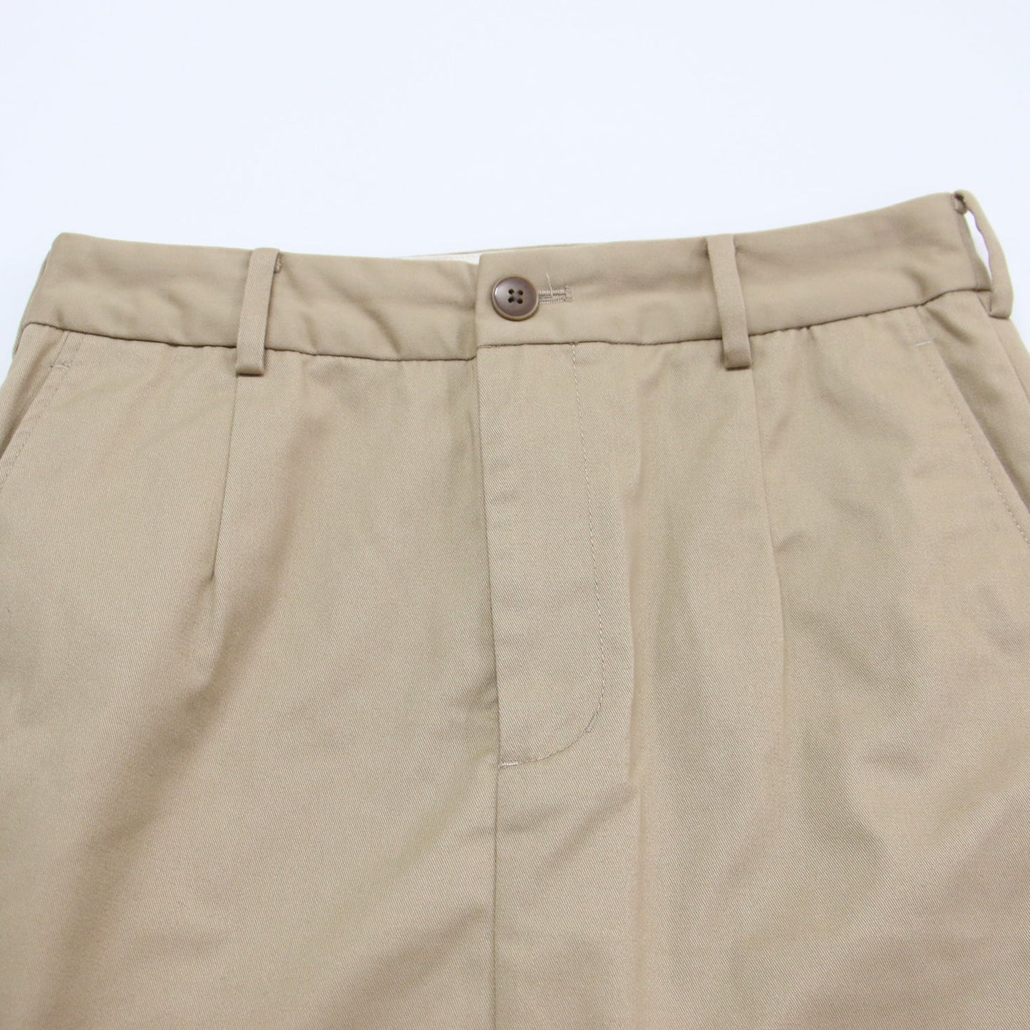 23秋冬 ローライズ チノ アイライン スカート / タイトスカート マキシ丈 スリット コットン