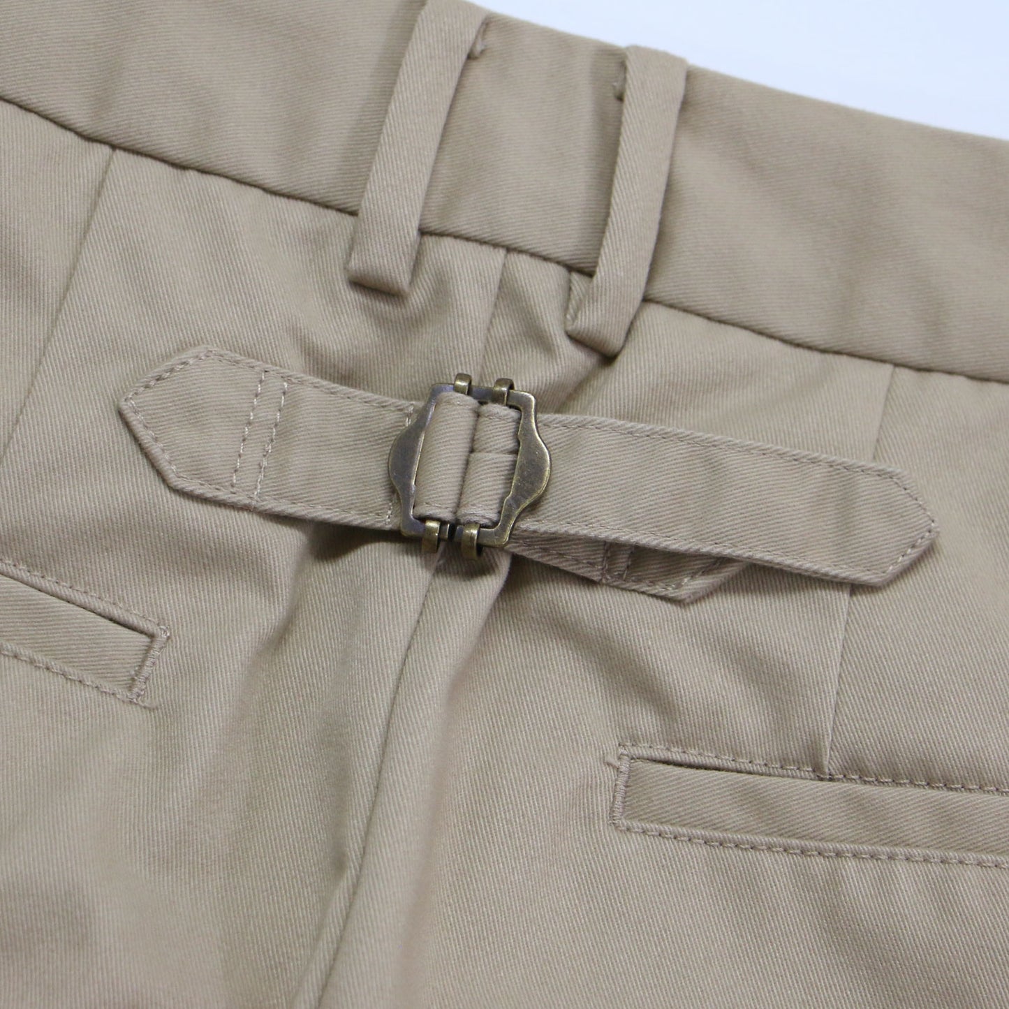 23秋冬 ローライズ チノ アイライン スカート / タイトスカート マキシ丈 スリット コットン