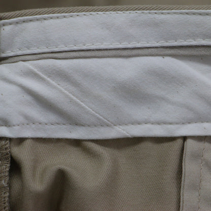 23秋冬 ローライズ チノ アイライン スカート / タイトスカート マキシ丈 スリット コットン