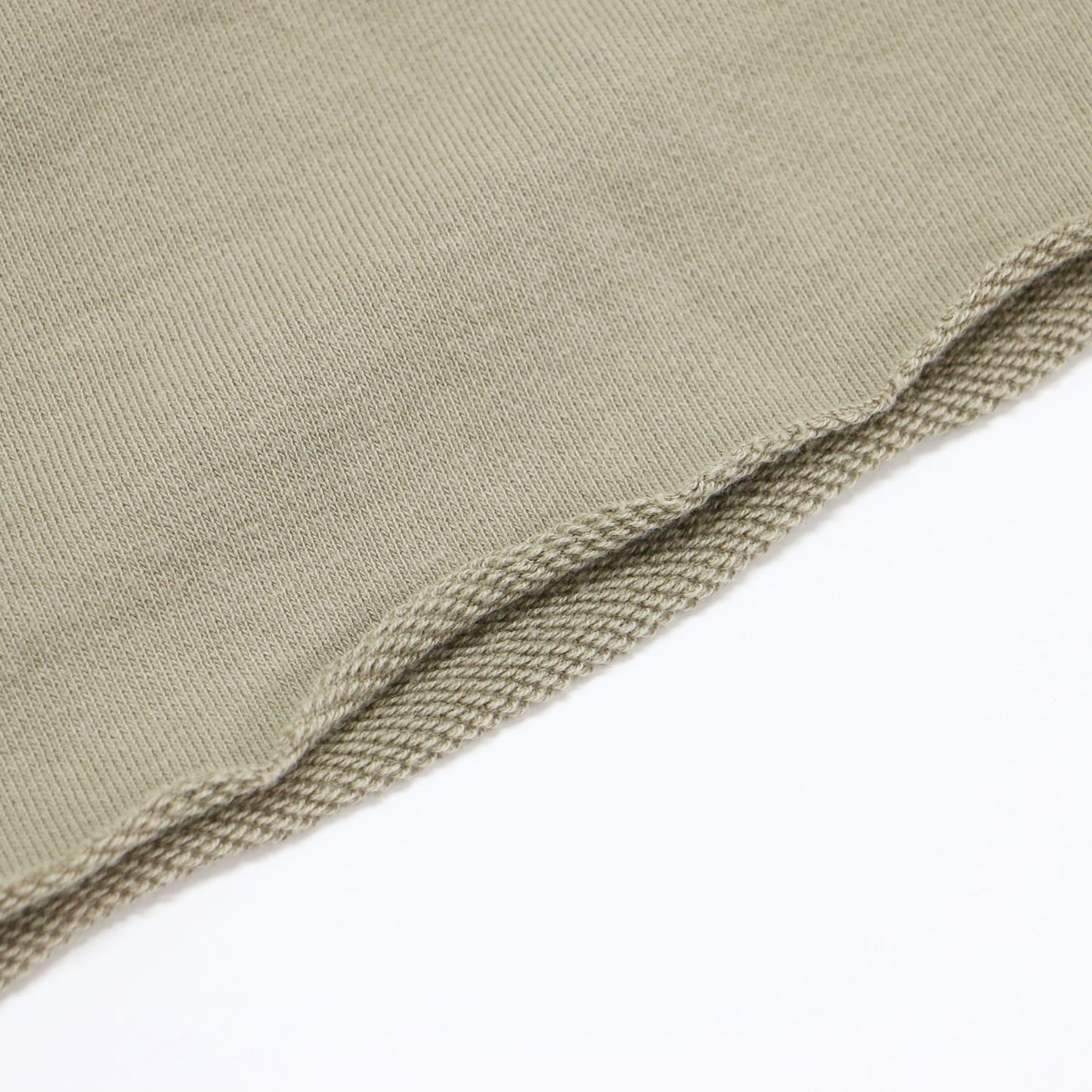 × Deuxieme Classe 別注 22春夏 スウェット ロングスカート / マキシ丈 フレア ウエストゴム スリット 刺繍 コットン