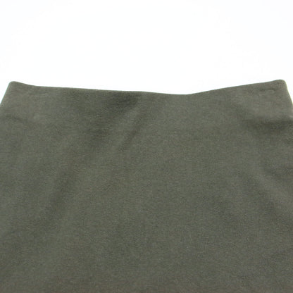 21春夏 スウェット タイトスカート / ペンシル ハイウエスト ミモレ丈 ウエストゴム ストレッチ コットン