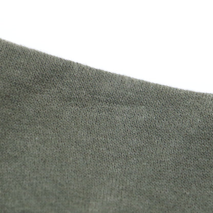 21春夏 スウェット タイトスカート / ペンシル ハイウエスト ミモレ丈 ウエストゴム ストレッチ コットン