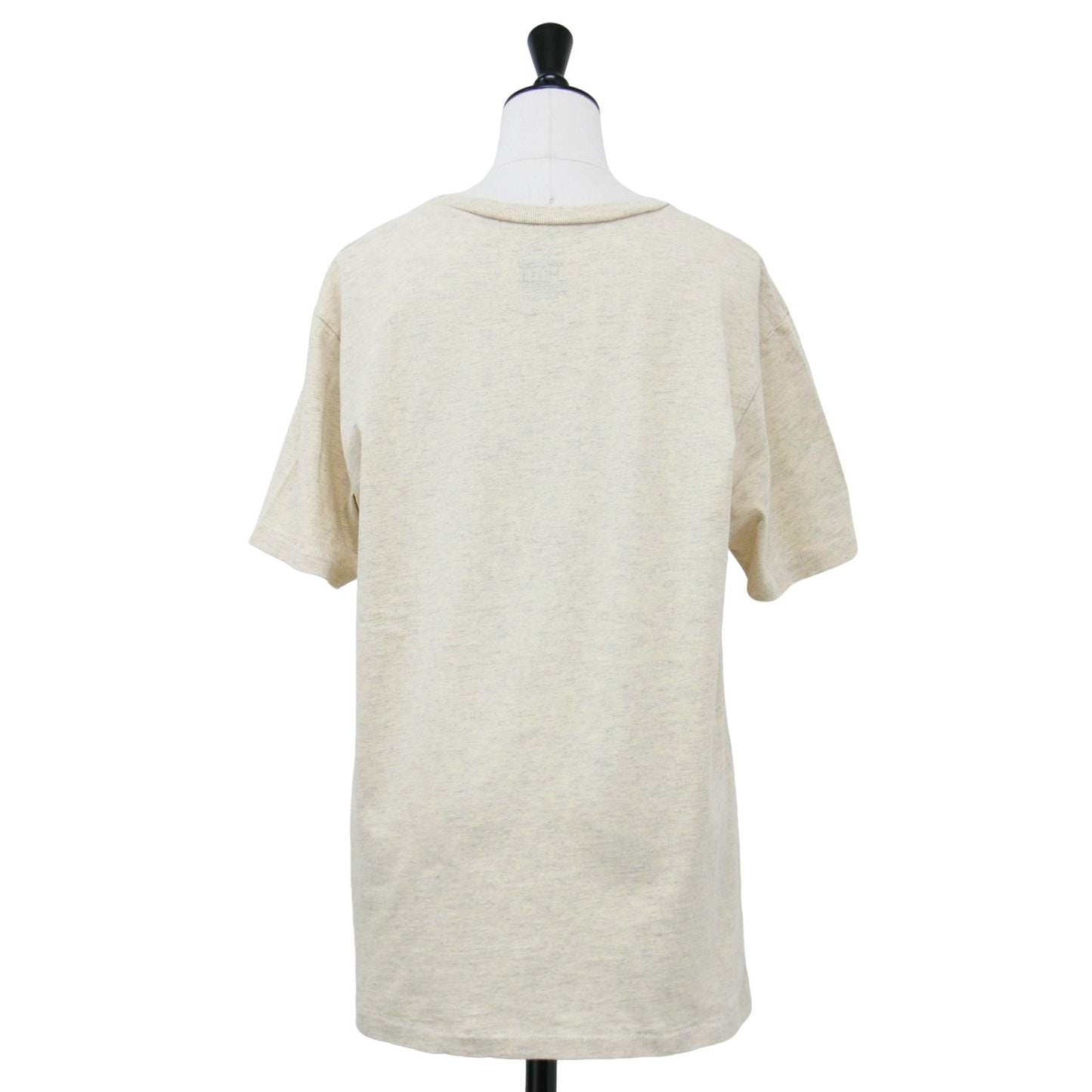 23春夏 フロッキー タイガー プリント Tシャツ / CREW NECK TABBY STATE カットソー 半袖 クルーネック コットン