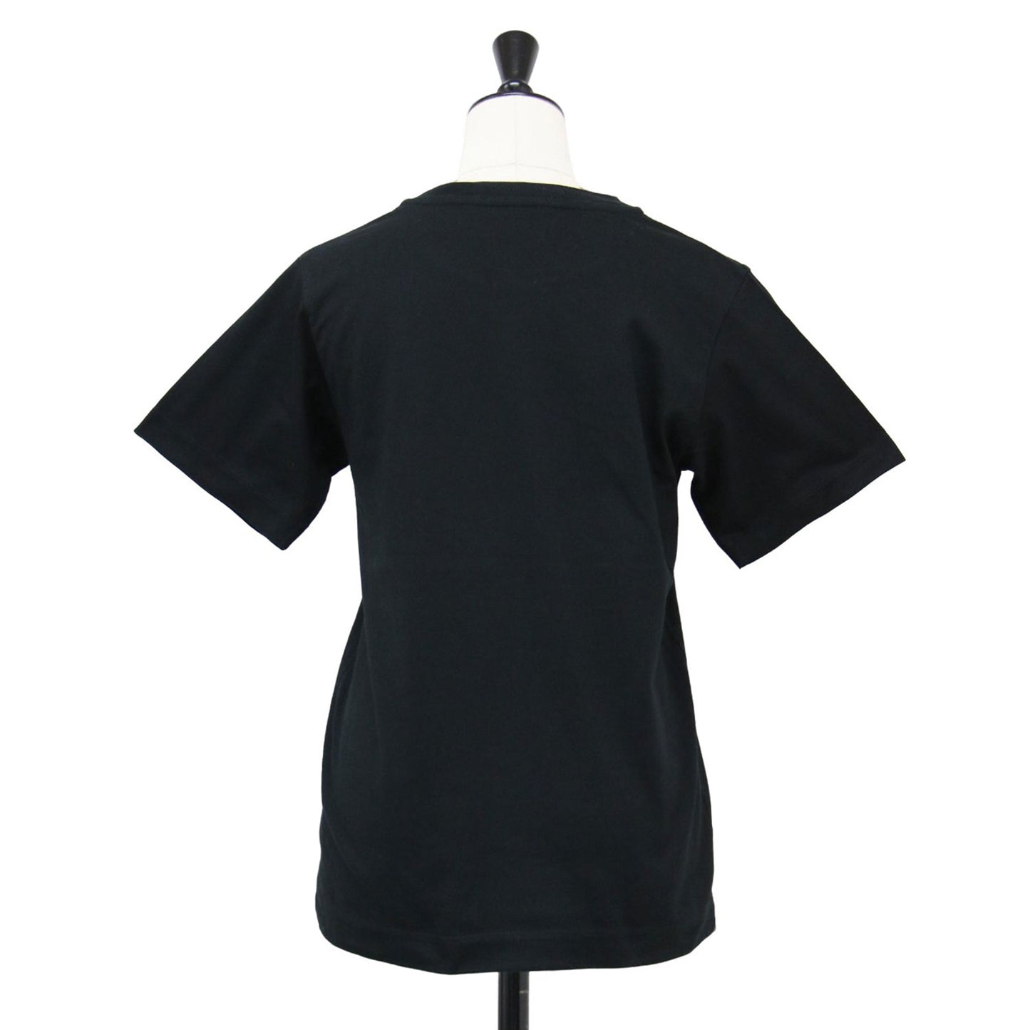 23春夏 フォトプリント 半袖 Tシャツ / カットソー クルーネック ハーフスリーブ コットン