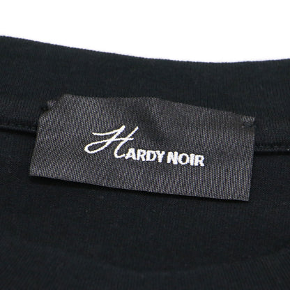 23春夏 フォトプリント 半袖 Tシャツ / カットソー クルーネック ハーフスリーブ コットン