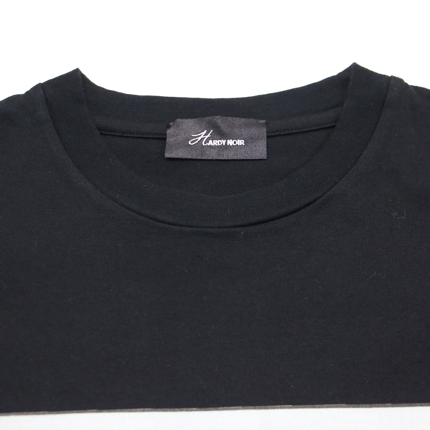 23春夏 フォトプリント 半袖 Tシャツ / カットソー クルーネック ハーフスリーブ コットン