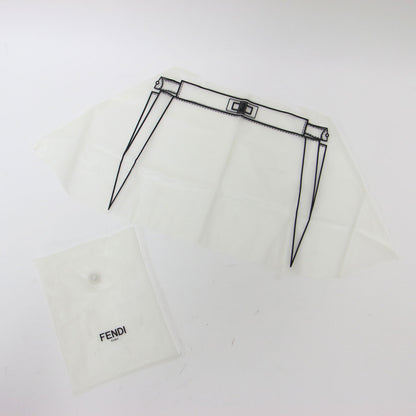 ピーカブー ミニ 8BN244 / ハンドバッグ ショルダー 2WAY クロスボディ メタルパーツ 牛革 セレリア