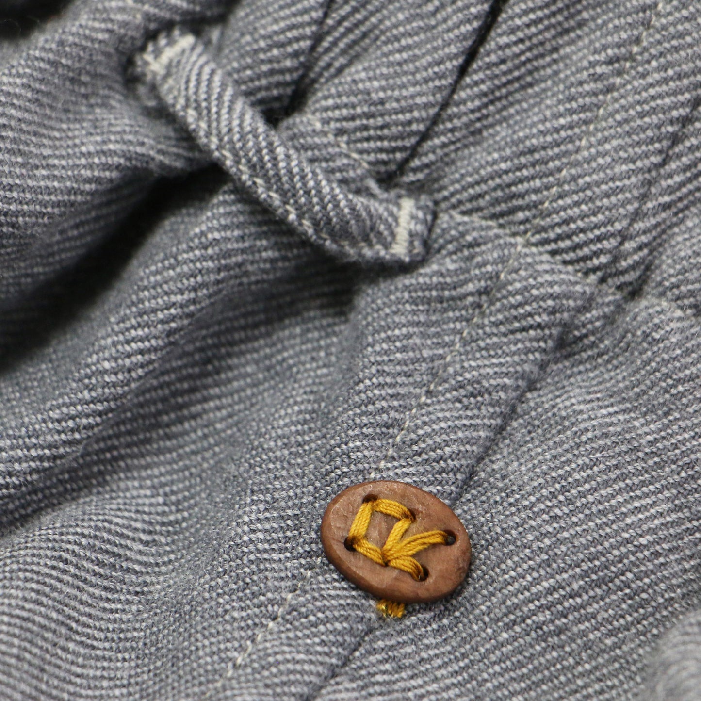 ウールサージのテントスカート / ロング丈 フレア Aライン ウエストゴム ストレッチ