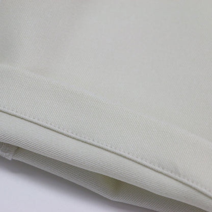 23春夏 ハイテンション タック スリムパンツ / テーパード ウエストゴム ストレッチ