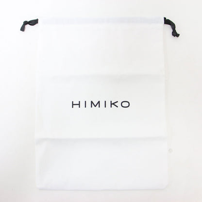 25春夏 クロス メッシュ ローヒール サンダル / スクエアトゥ メタリック ストラップ レザー