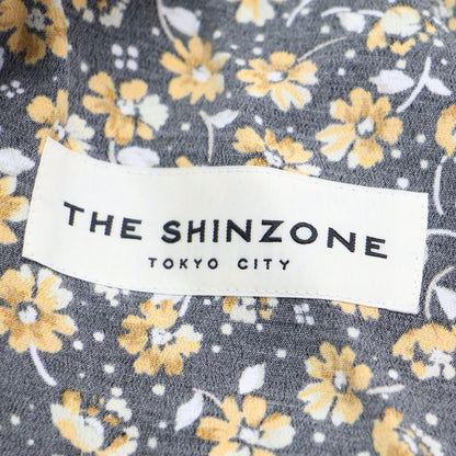 24春夏 デイジースカート / DAISY SKIRT マキシ丈 フレア 花柄 ウエストゴム