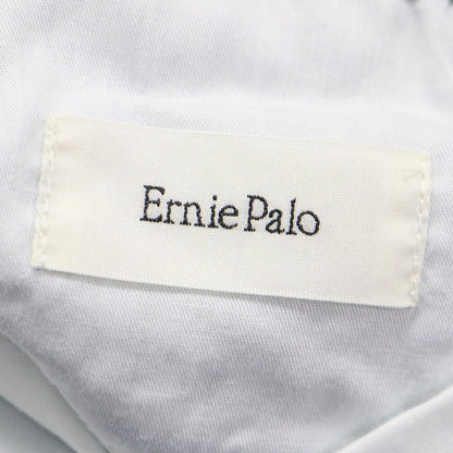 23秋冬 デニム タイト ロング スカート / Iライン スリット コットン