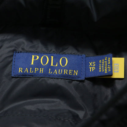 ウォーターリペラント ダウン ジャケット / コート ミドル丈 スタンドカラー フード ウエストベルト 付き フェイクファー ナイロン