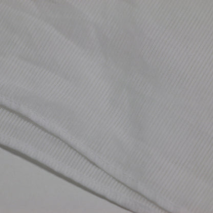 RIAM 25春夏 シャドウストライプ シャツ / ブラウス 長袖 Vネック 襟付き シアー コットン