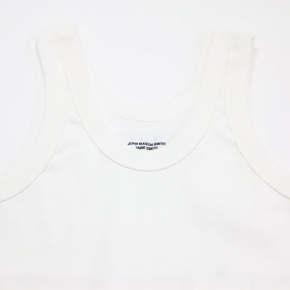 25春夏 ショートスリーブ タンクトップ レイヤード プルオーバー / SHORT SLEEVE WITH TANK LAYERED PULLOVER Tシャツ クルーネック 半袖 メッシュ ナイロン コットン