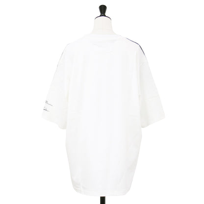 × TIM BARBER 25春夏 フォトプリント 半袖 Tシャツ / カットソー クルーネック 半袖 コットン