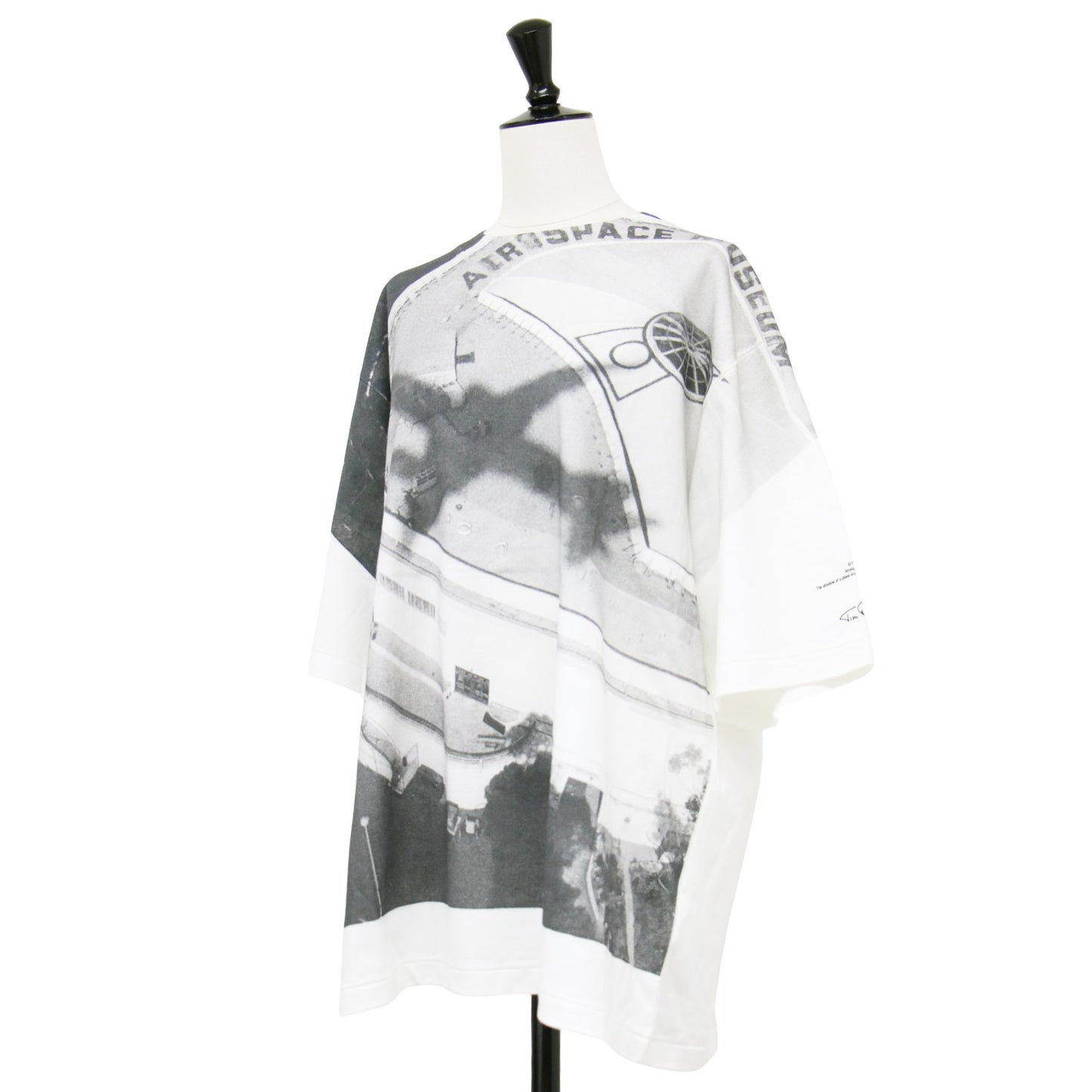 × TIM BARBER 25春夏 フォトプリント 半袖 Tシャツ / カットソー クルーネック 半袖 コットン