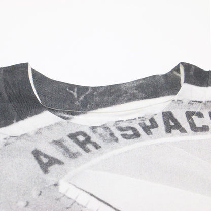 × TIM BARBER 25春夏 フォトプリント 半袖 Tシャツ / カットソー クルーネック 半袖 コットン