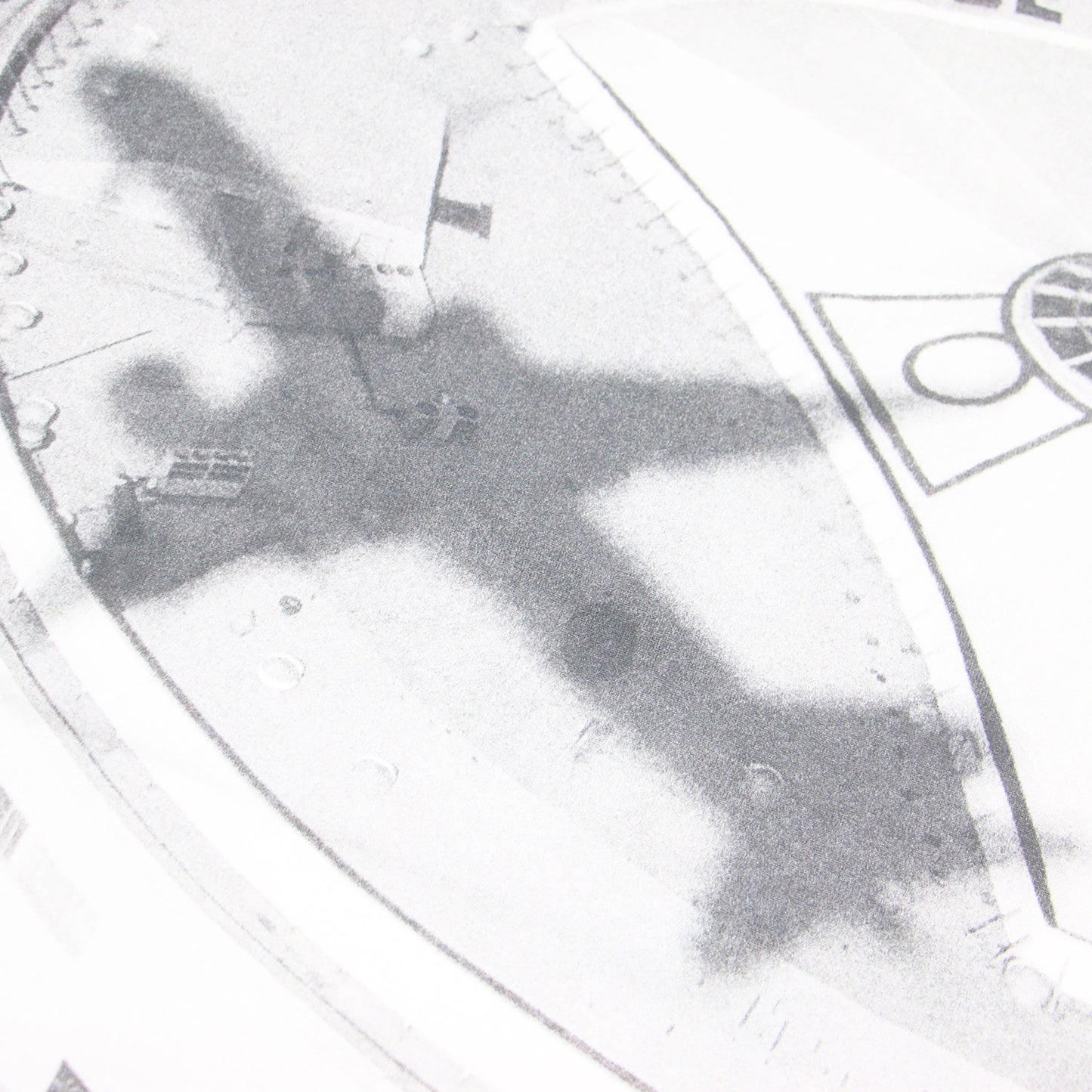 × TIM BARBER 25春夏 フォトプリント 半袖 Tシャツ / カットソー クルーネック 半袖 コットン