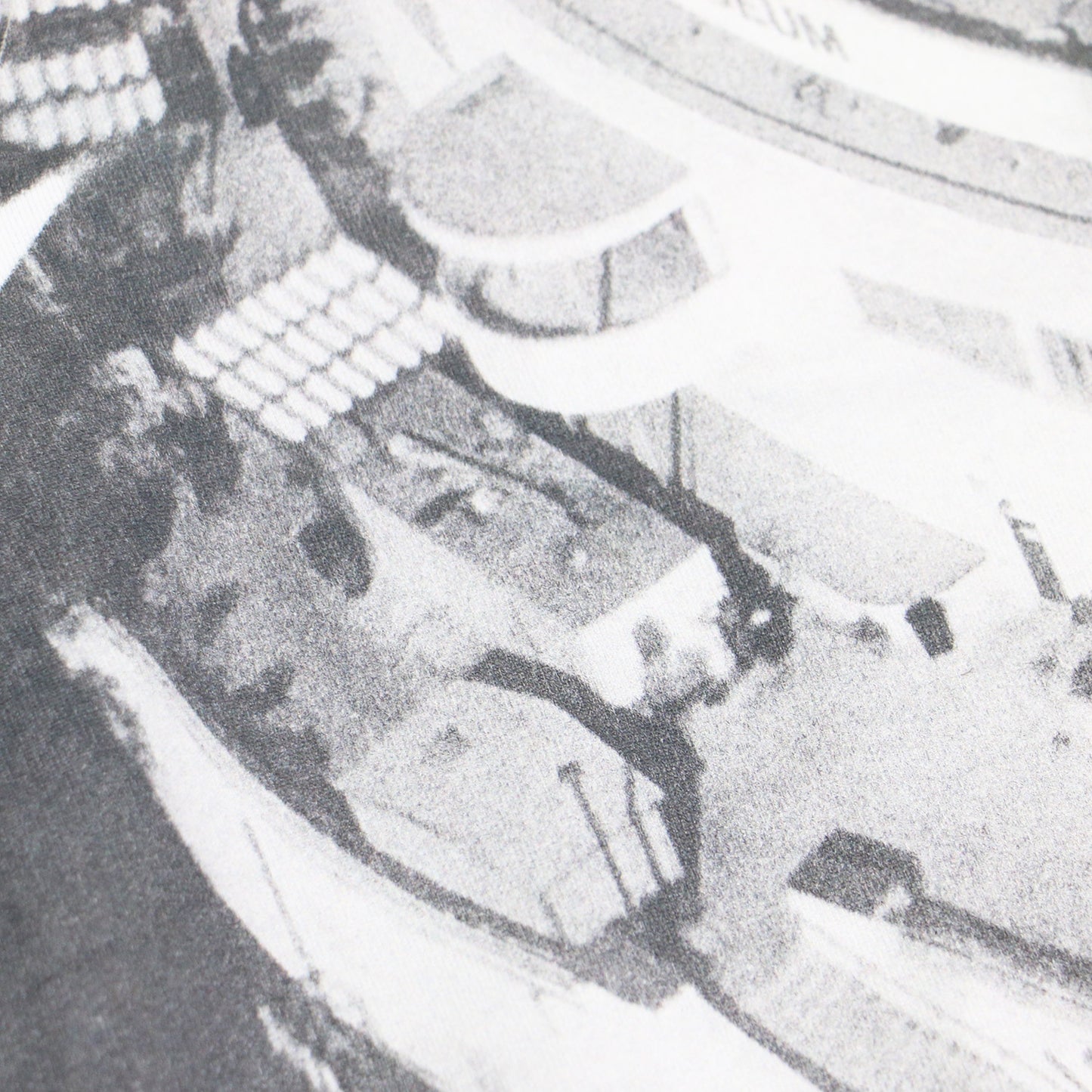 × TIM BARBER 25春夏 フォトプリント 半袖 Tシャツ / カットソー クルーネック 半袖 コットン