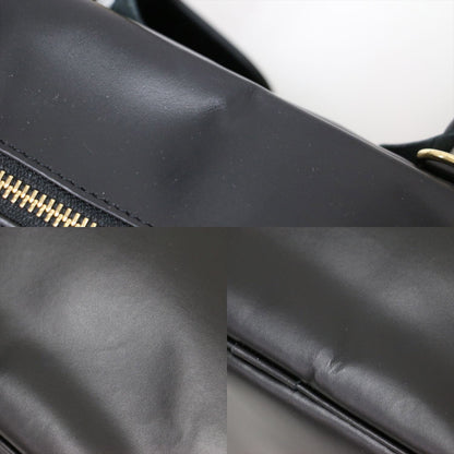 × FRAMeWORK 別注 25春夏 スムースレザー ハンドバッグ / SMOOTH LEATHER STUDENT M KHWL 2 ショルダーバッグ 肩掛け ポーチ付き 牛革