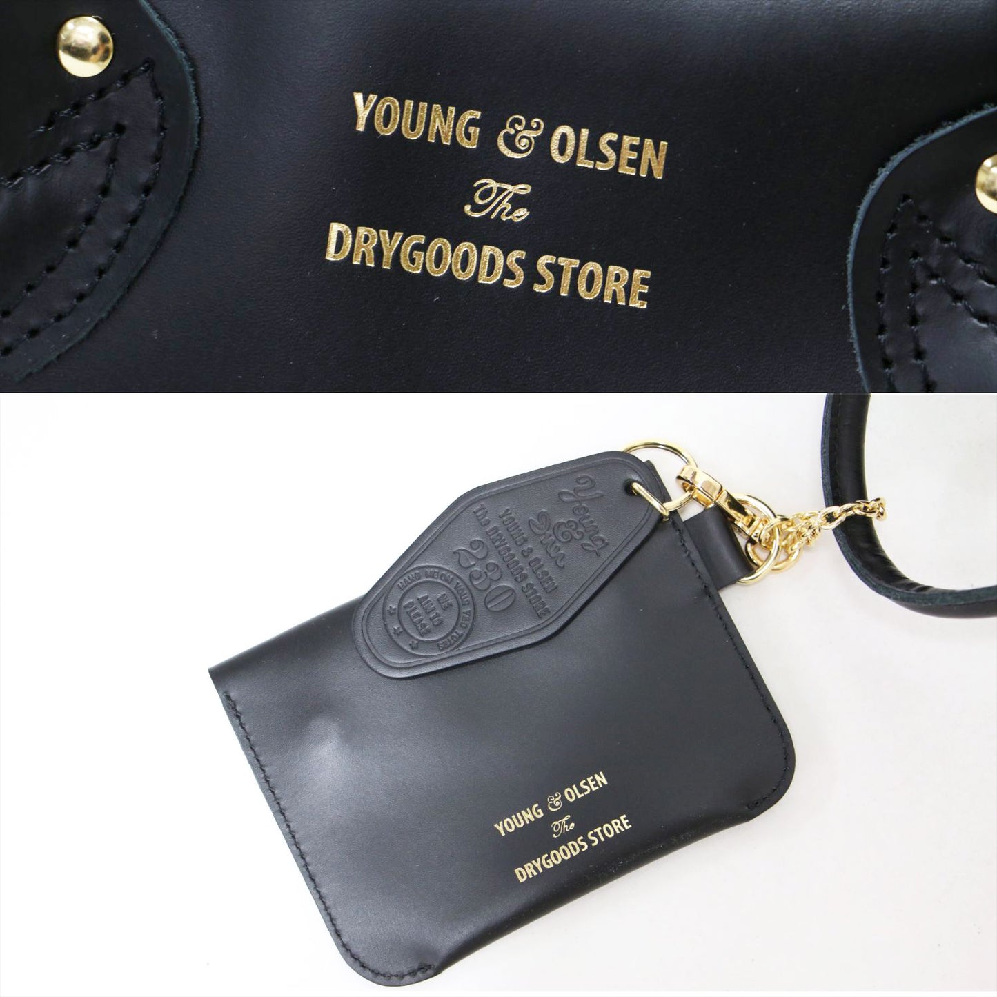 × FRAMeWORK 別注 25春夏 スムースレザー ハンドバッグ / SMOOTH LEATHER STUDENT M KHWL 2 ショルダーバッグ 肩掛け ポーチ付き 牛革