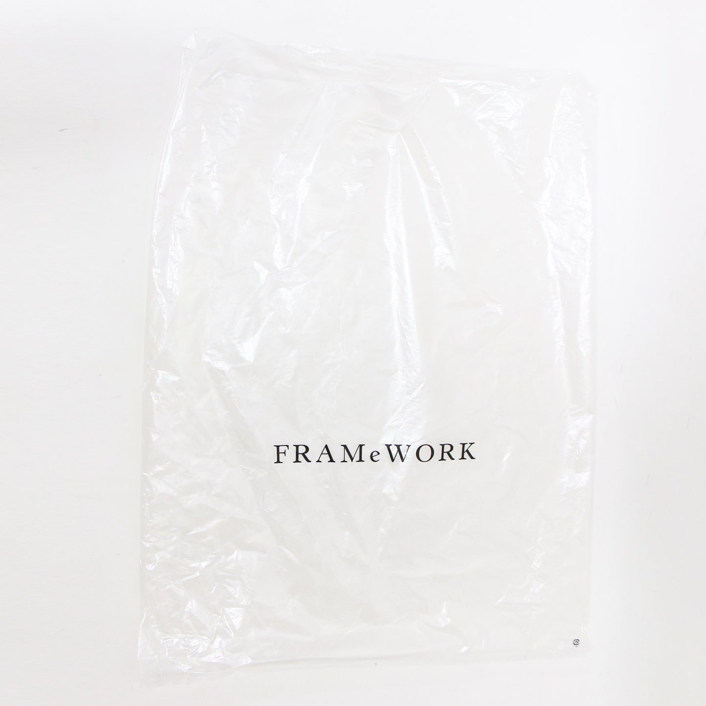 × FRAMeWORK 別注 25春夏 スムースレザー ハンドバッグ / SMOOTH LEATHER STUDENT M KHWL 2 ショルダーバッグ 肩掛け ポーチ付き 牛革