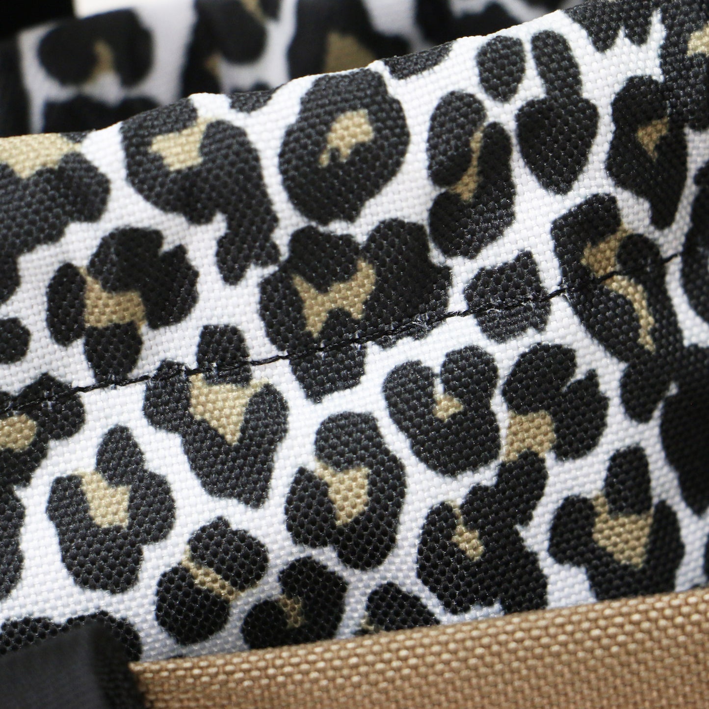 × JOURNAL STANDARD relume 別注 25秋冬 マルチWAY ショルダーバッグ / TOLEDO トートバッグ ミニ レオパード ナイロン