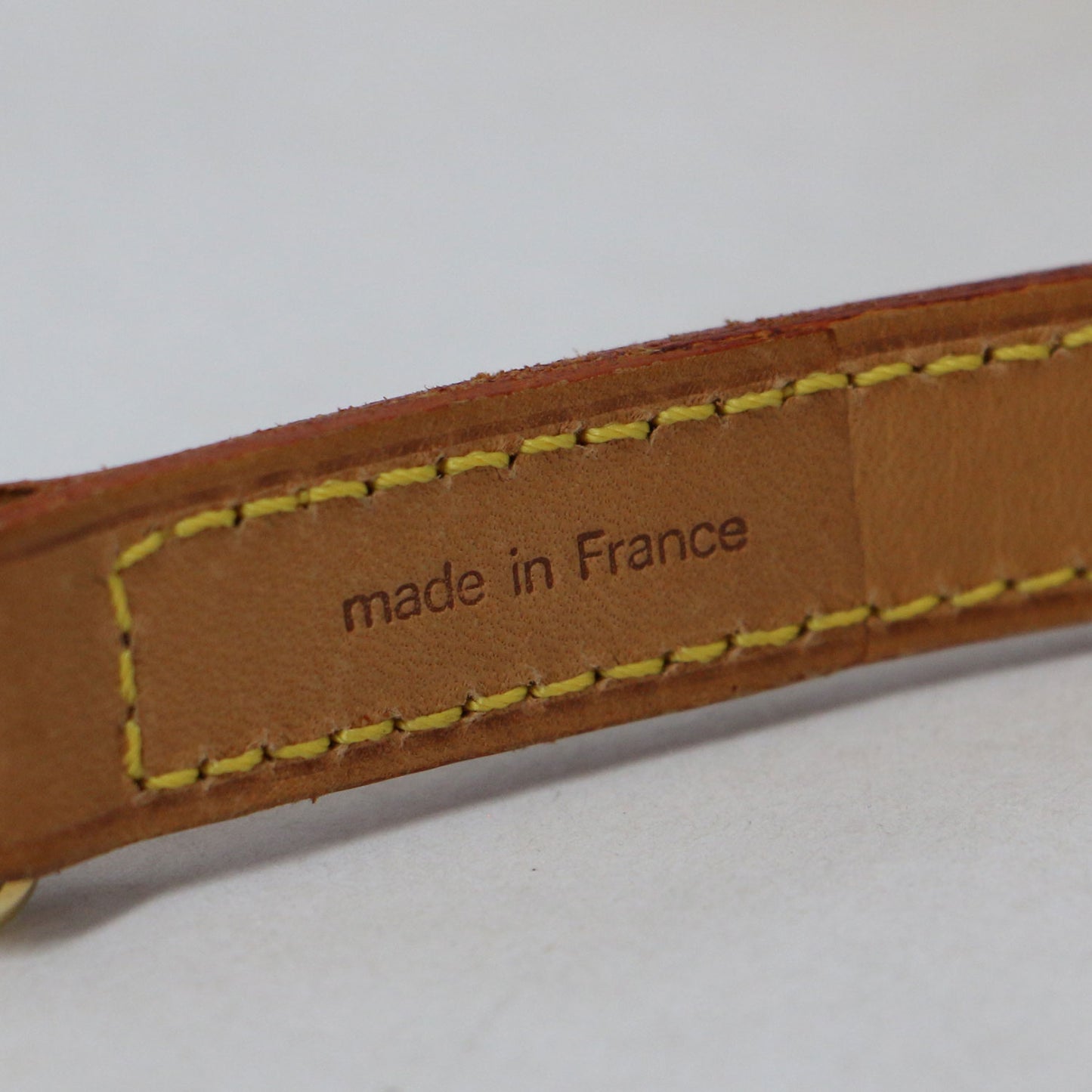 レザー ショルダー ストラップ / ベルト ヌメ革 本革