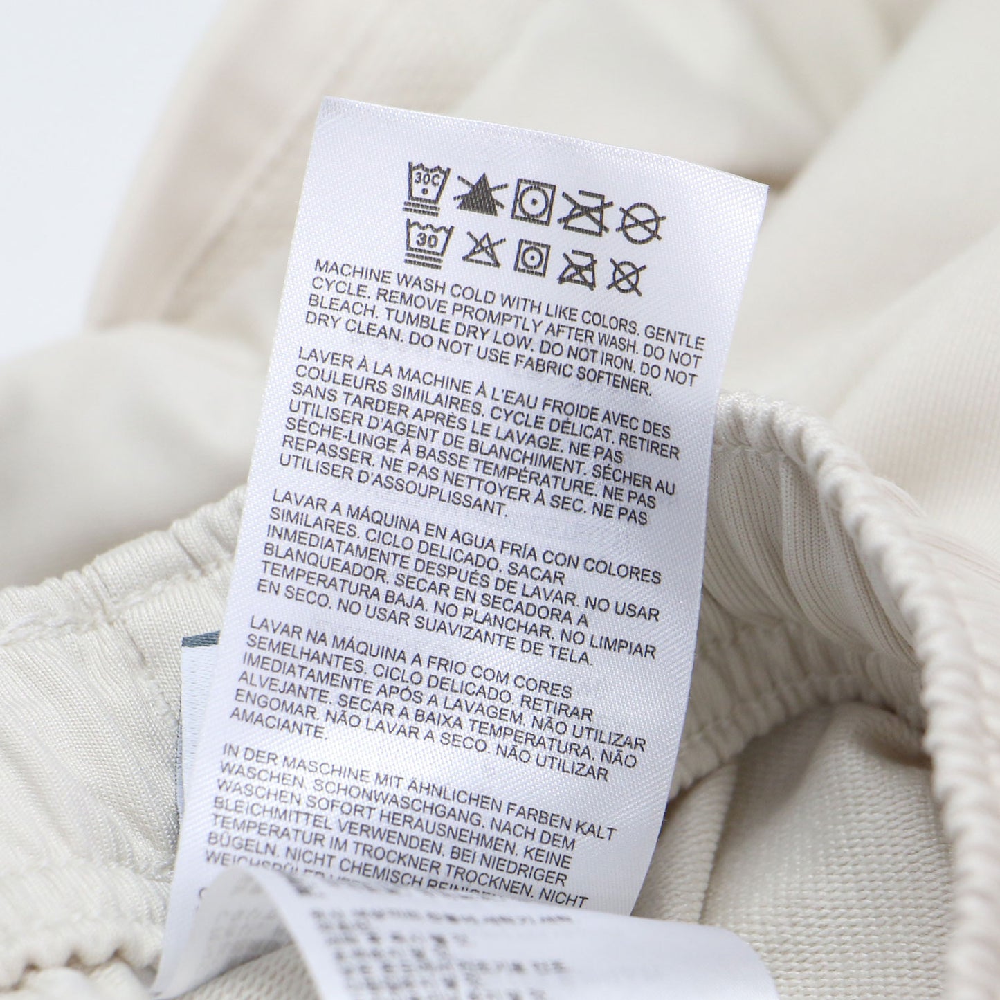 25春夏 ライト フレンチテリー ジョガー / French Terry Jogger パンツ テーパード ジャージー ストレッチ