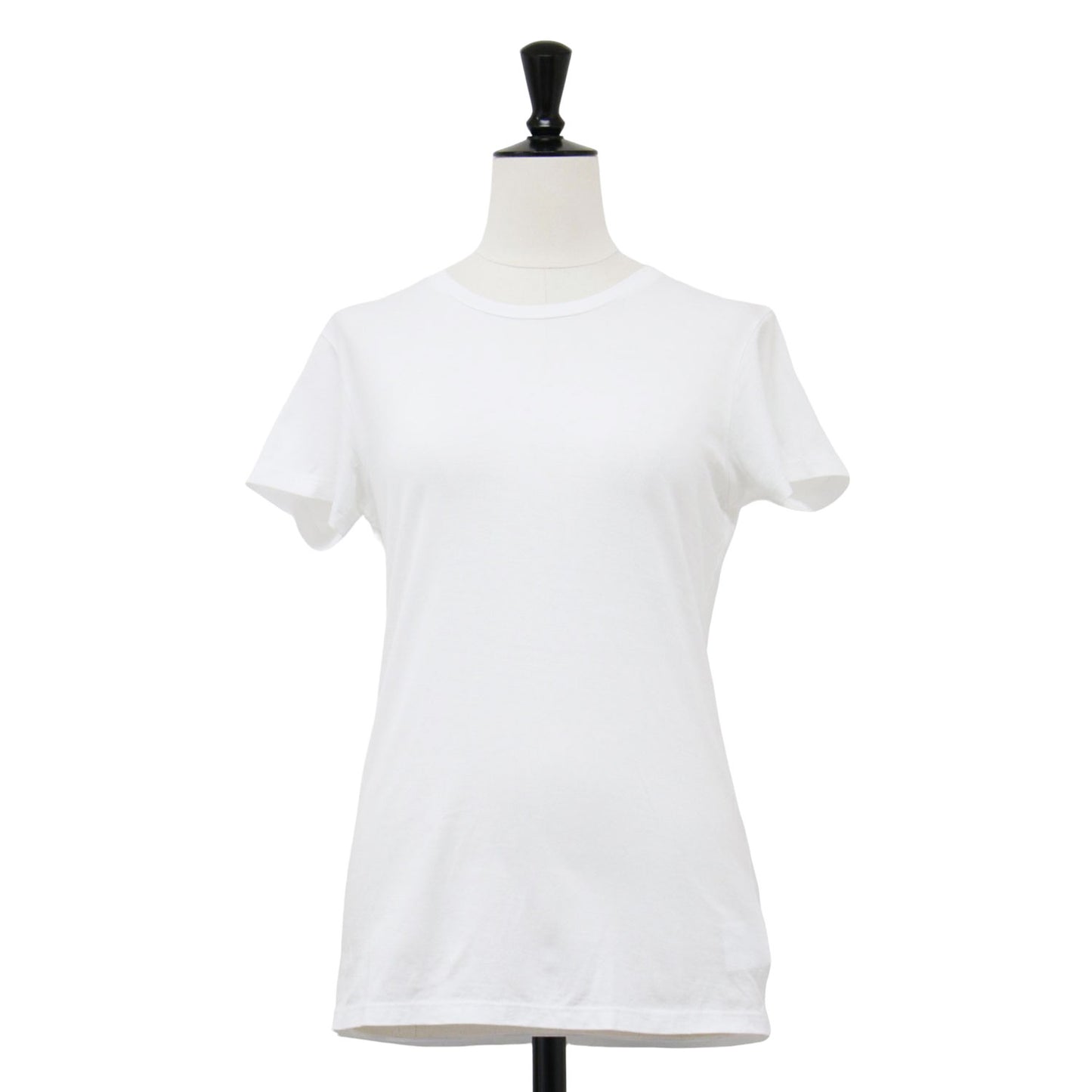 コットン クルーネック Tシャツ / APEX TEE TINY TEE 2 J カットソー 半袖 ショートスリーブ コンパクト