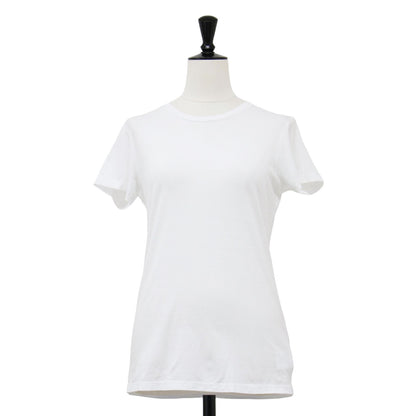 コットン クルーネック Tシャツ / APEX TEE TINY TEE 2 J カットソー 半袖 ショートスリーブ コンパクト