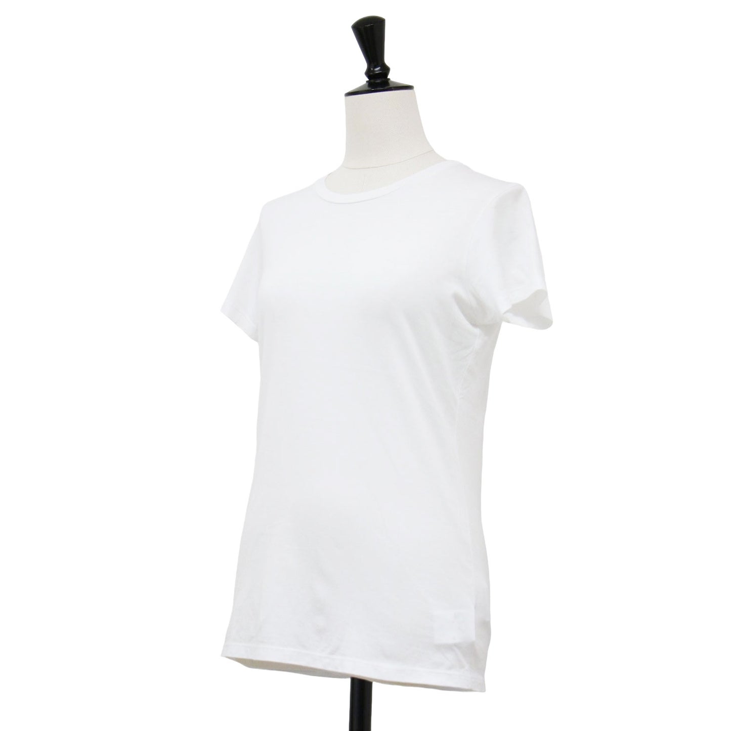 コットン クルーネック Tシャツ / APEX TEE TINY TEE 2 J カットソー 半袖 ショートスリーブ コンパクト