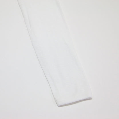 23春夏 スーピマ スラブ ロングスリーブ ティー / Tシャツ カットソー 長袖 クルーネック コットン