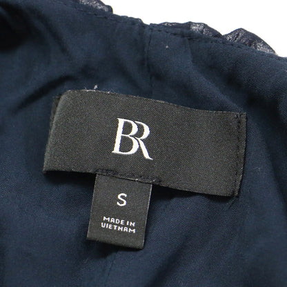 Odetta プリーツ マキシ ドレス / ワンピース ロング Vネック ノースリーブ 総柄 プリント