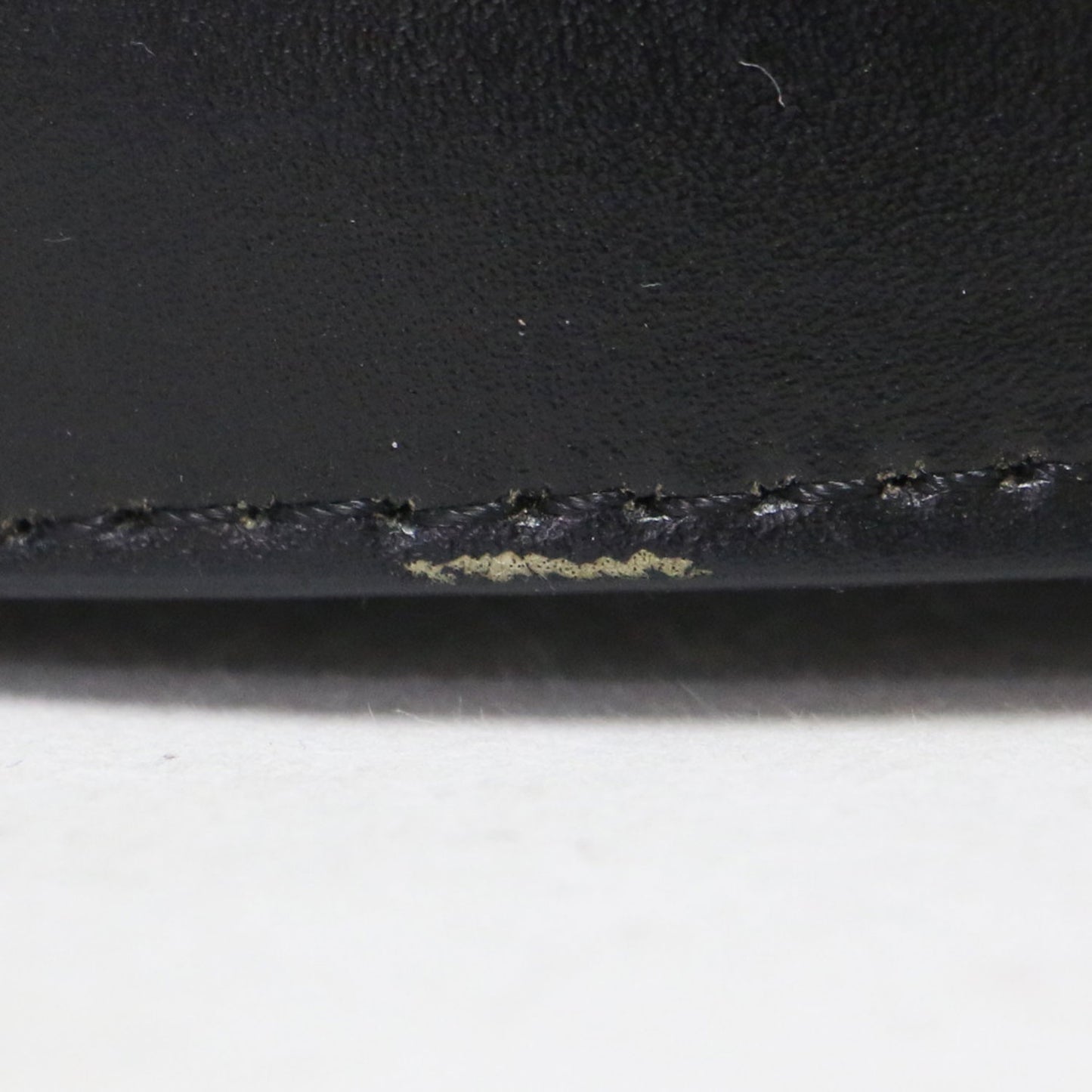 レザー バケツ型 ハンドバッグ / ワンハンドル バケット型