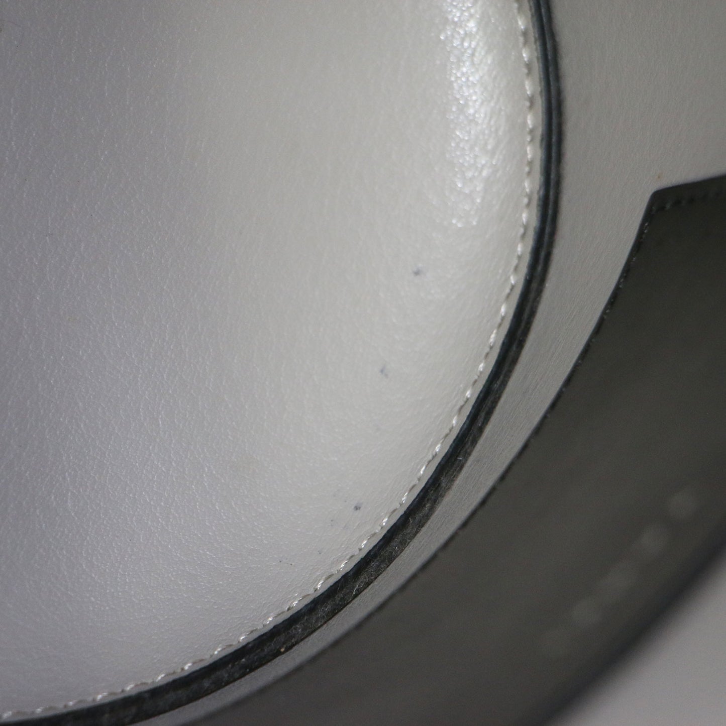 レザー バケツ型 ハンドバッグ / ワンハンドル バケット型